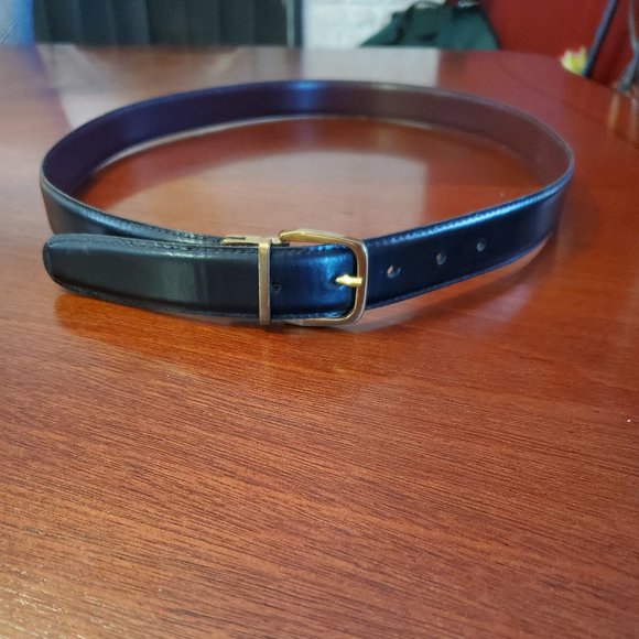 Men's reversible belt - Picture 1 of 8